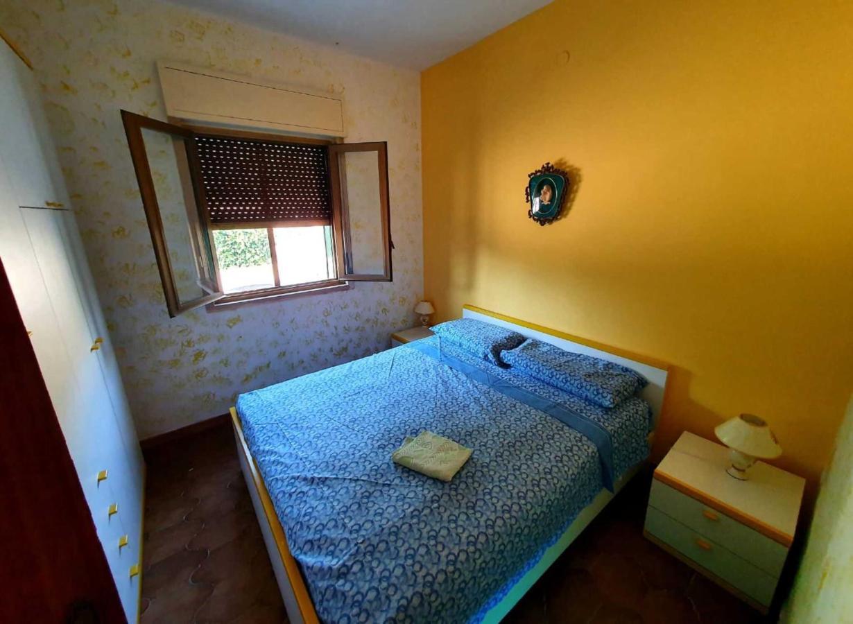 Villa Parco Morello Piano Terra Villarosa Экстерьер фото