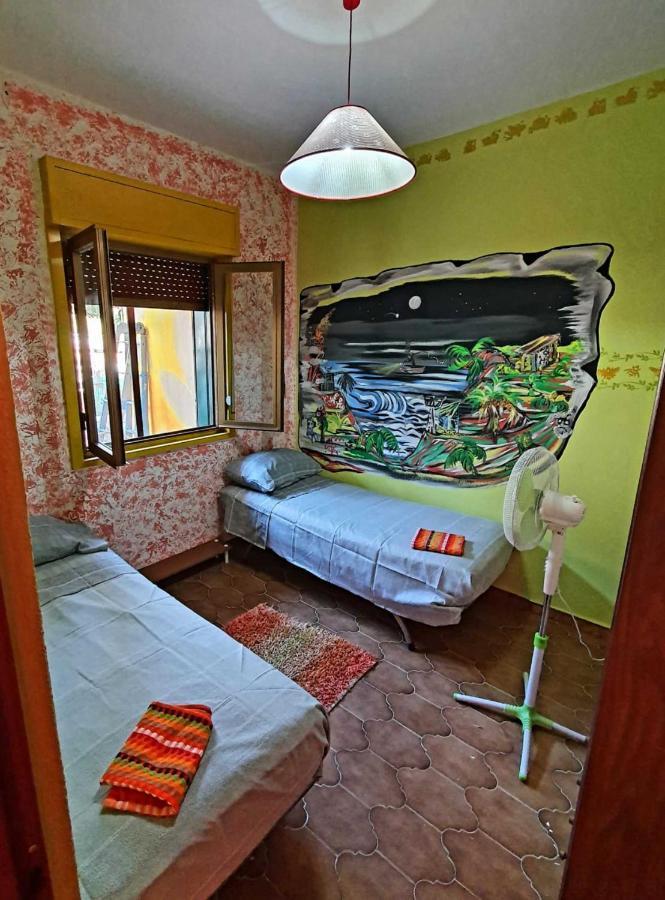 Villa Parco Morello Piano Terra Villarosa Экстерьер фото